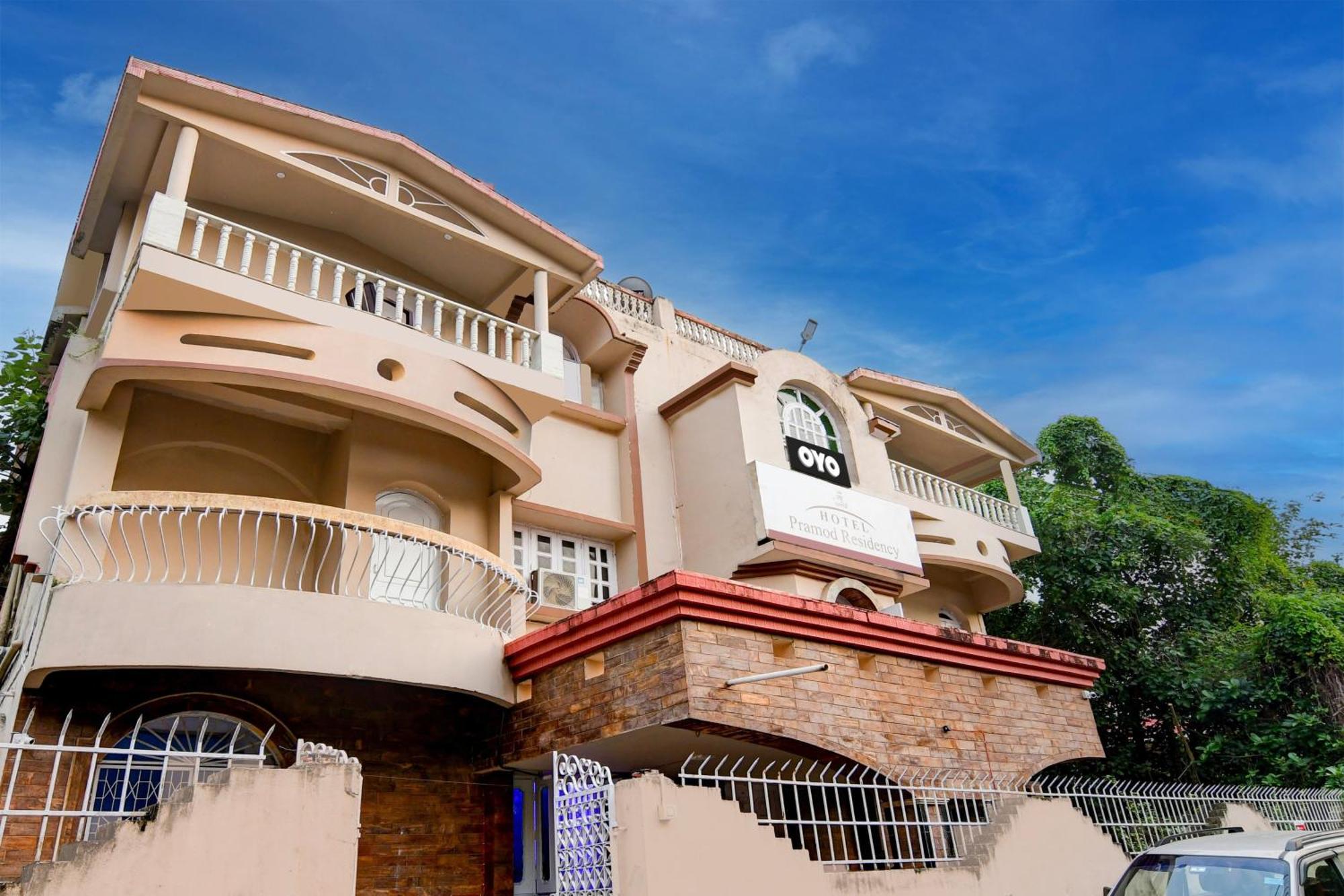 Hotel O Pramod Residency บูบันเนสชวาร์ ภายนอก รูปภาพ
