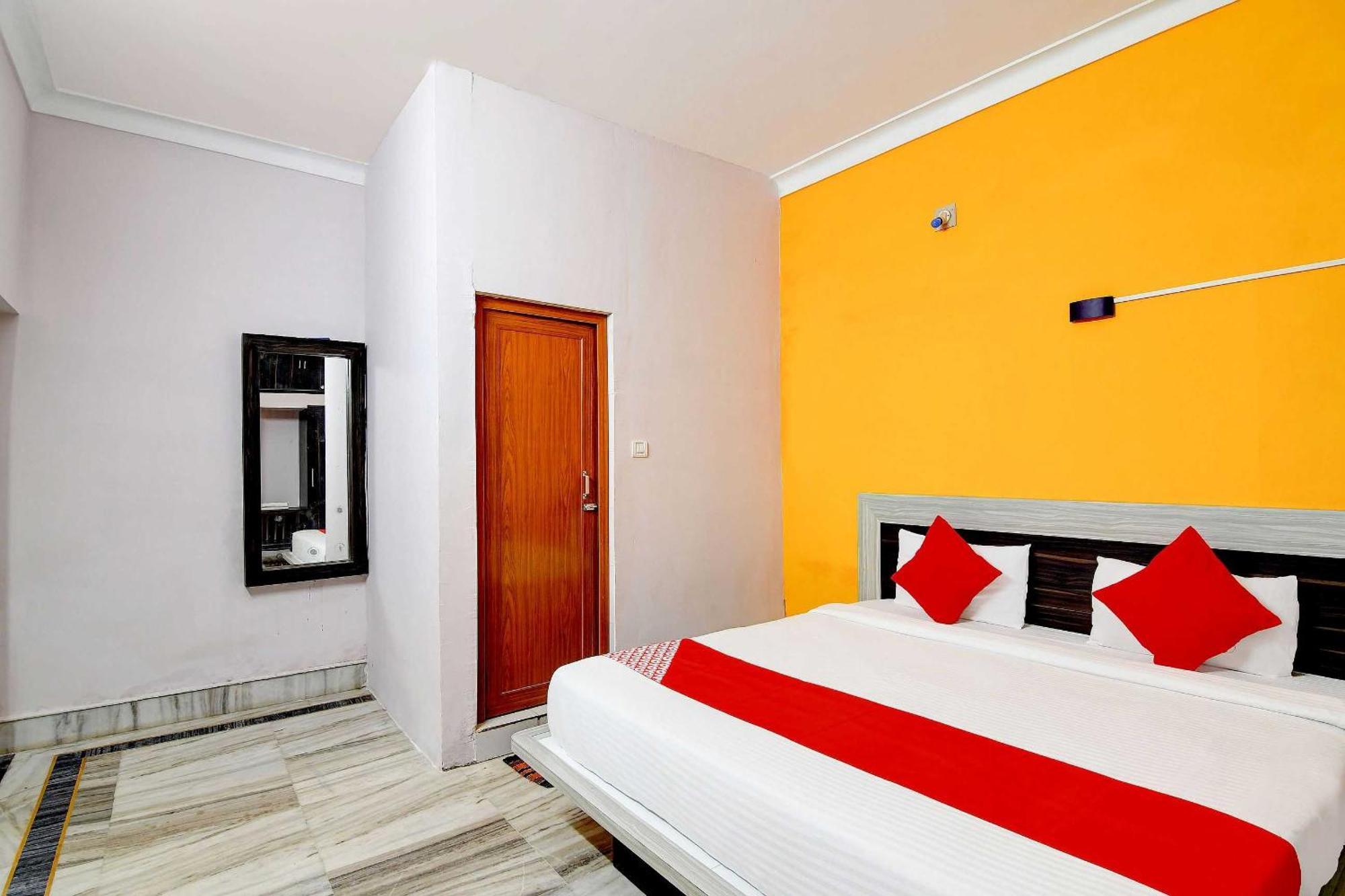 Hotel O Pramod Residency บูบันเนสชวาร์ ภายนอก รูปภาพ