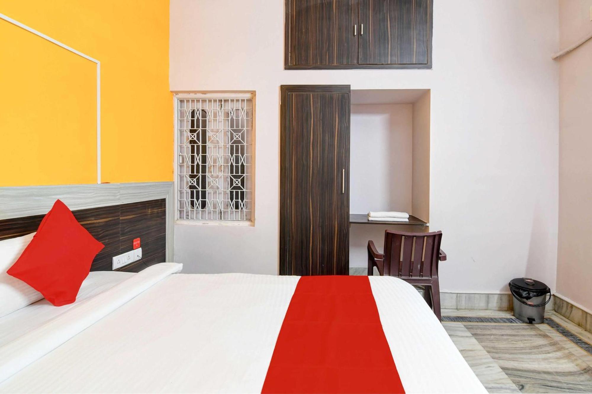 Hotel O Pramod Residency บูบันเนสชวาร์ ภายนอก รูปภาพ