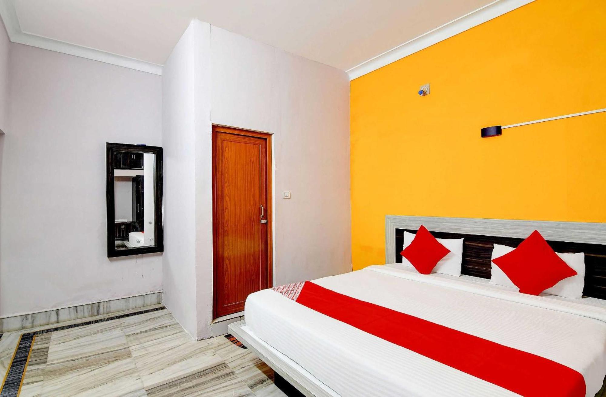 Hotel O Pramod Residency บูบันเนสชวาร์ ภายนอก รูปภาพ