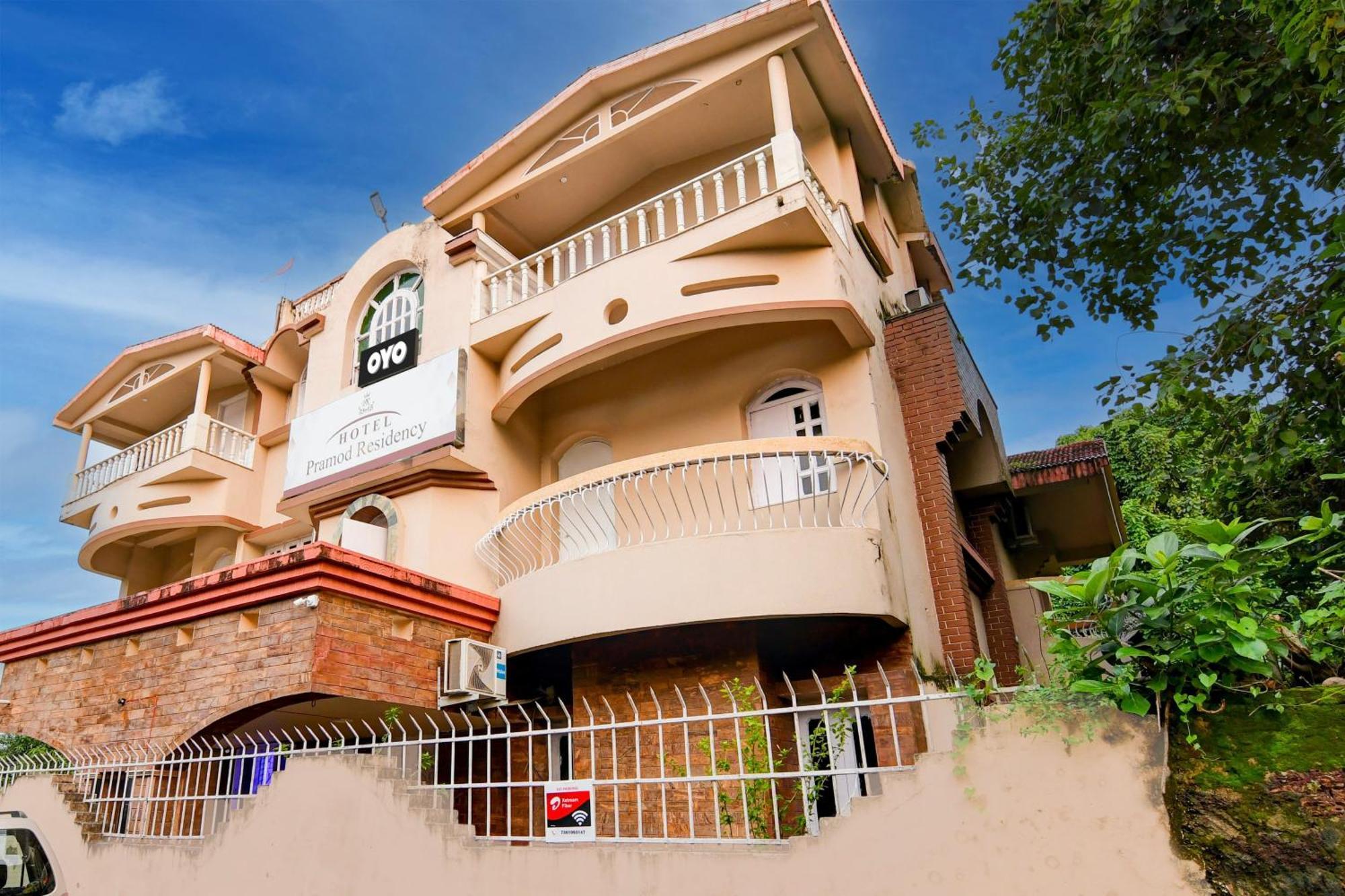 Hotel O Pramod Residency บูบันเนสชวาร์ ภายนอก รูปภาพ