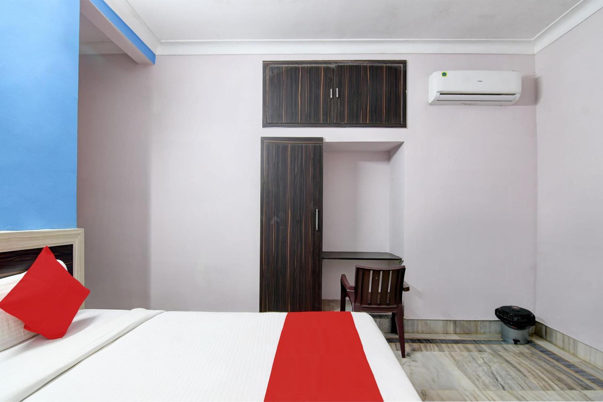 Hotel O Pramod Residency บูบันเนสชวาร์ ภายนอก รูปภาพ