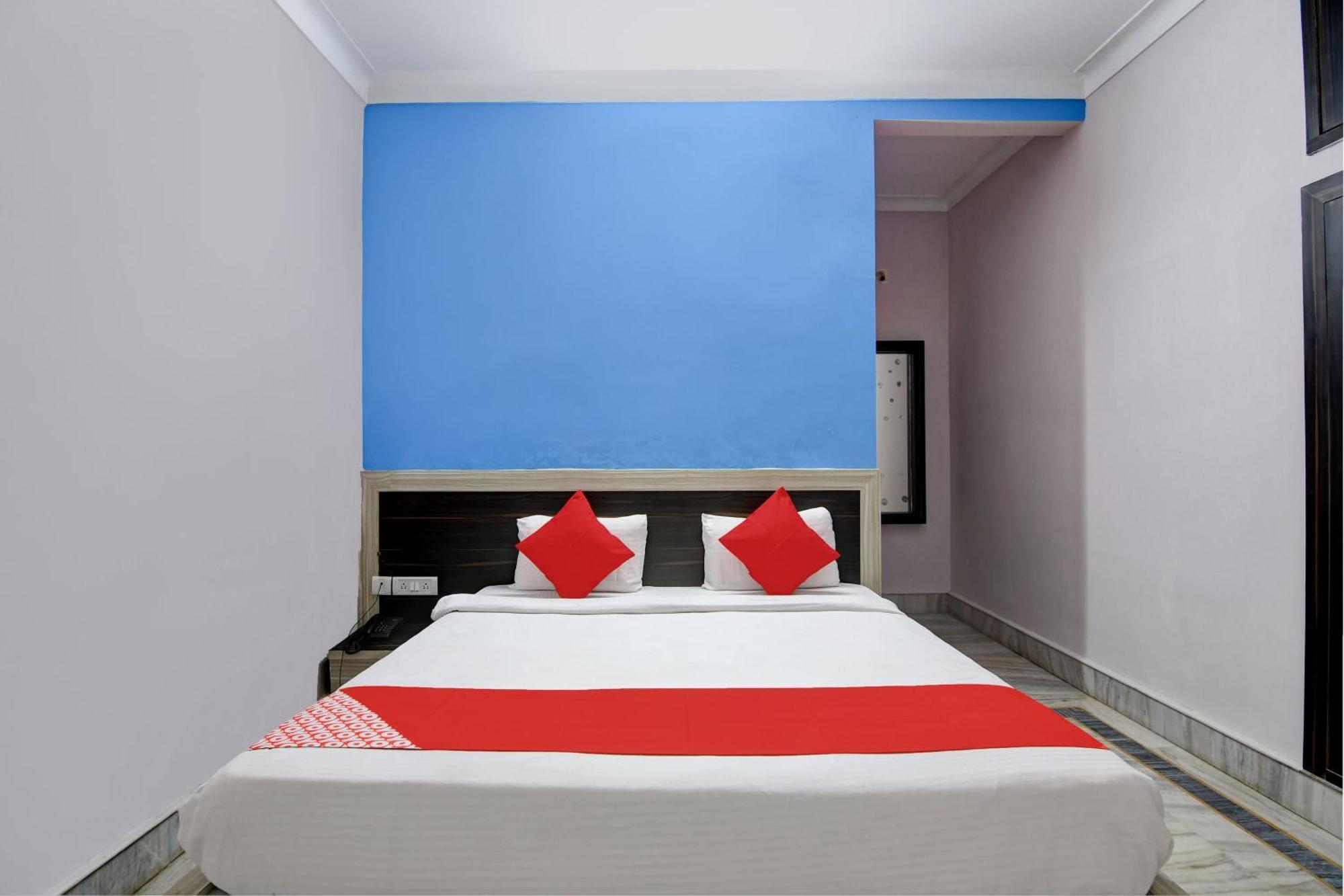 Hotel O Pramod Residency บูบันเนสชวาร์ ภายนอก รูปภาพ
