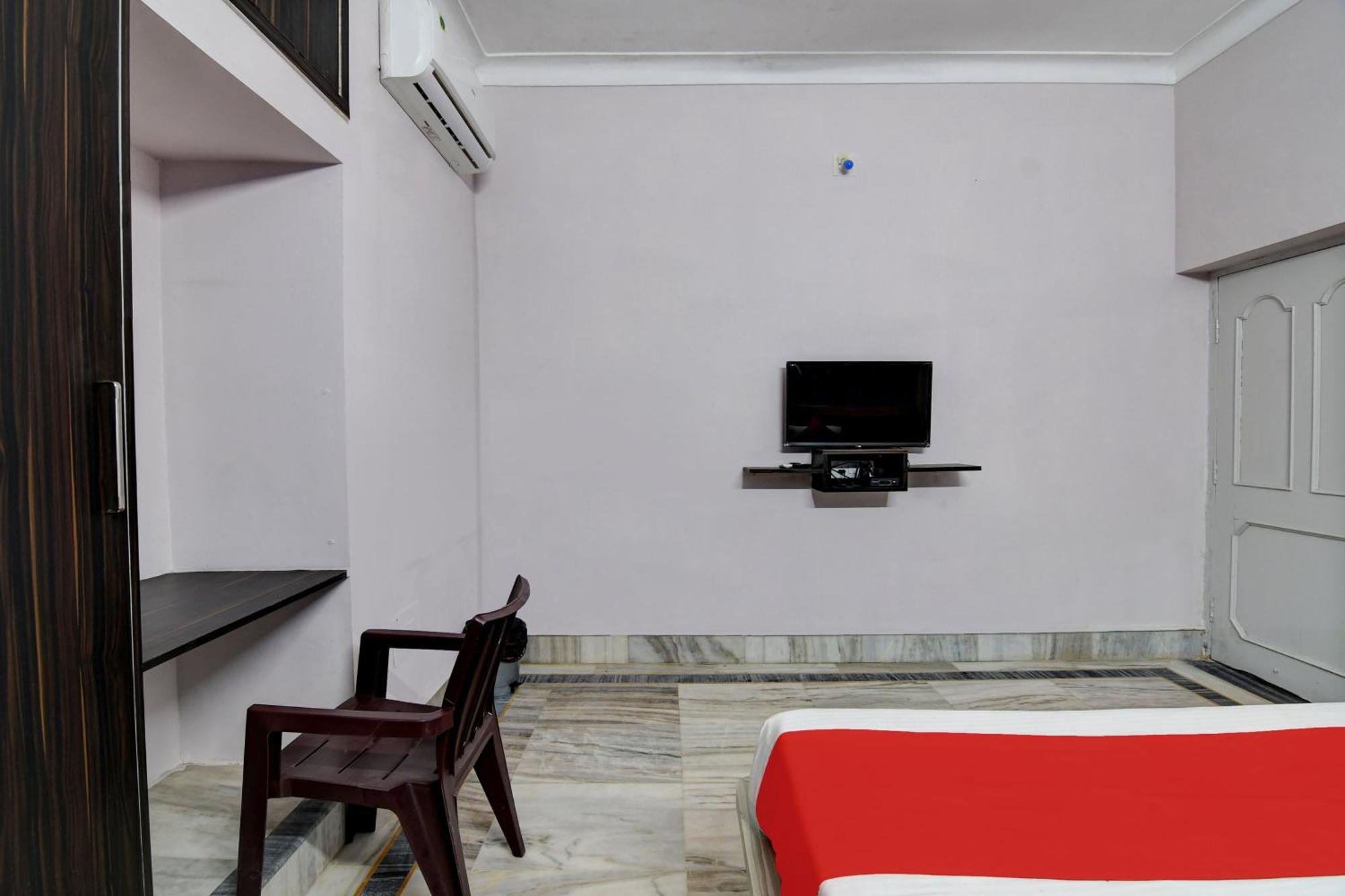 Hotel O Pramod Residency บูบันเนสชวาร์ ภายนอก รูปภาพ