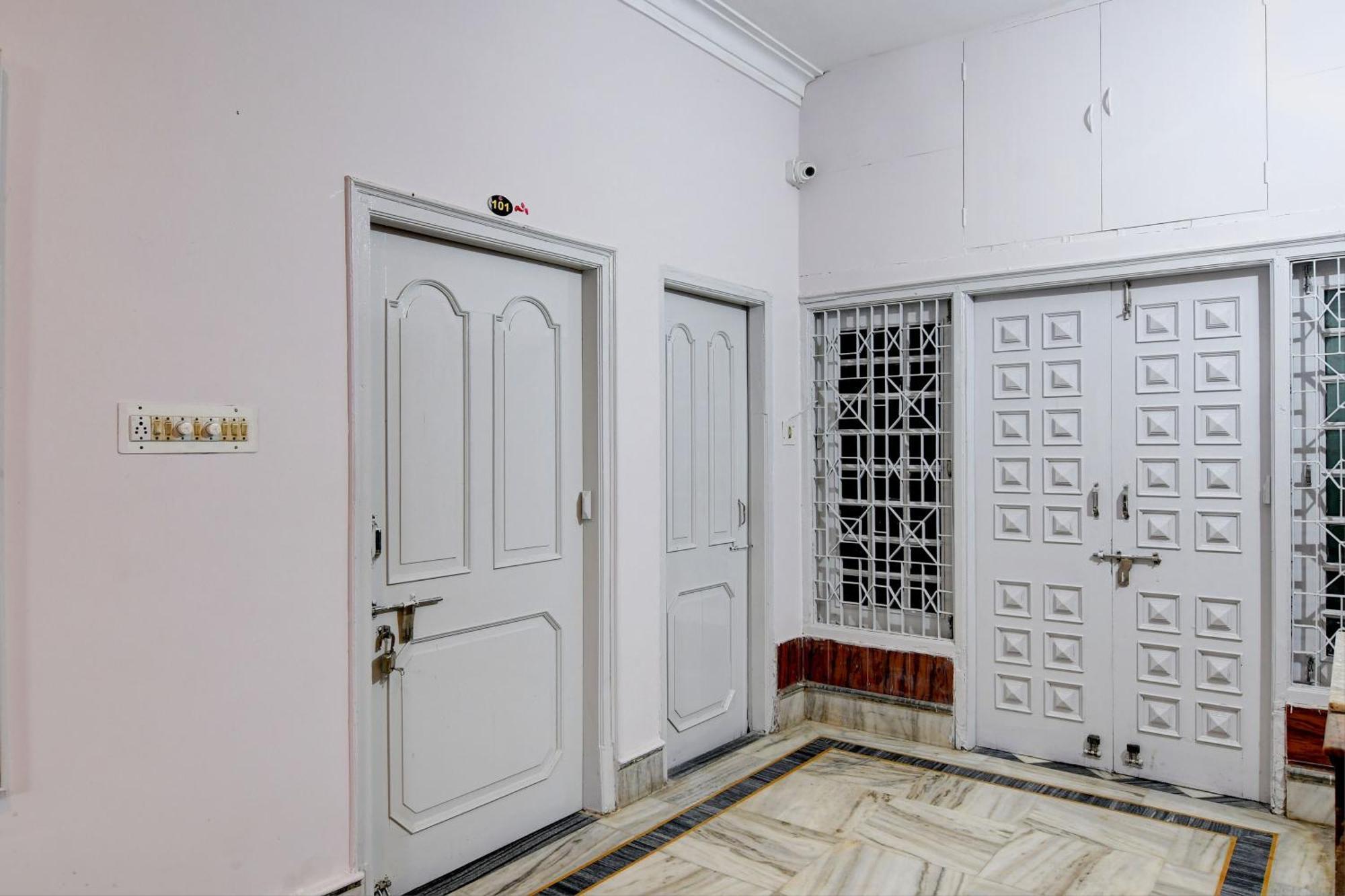 Hotel O Pramod Residency บูบันเนสชวาร์ ภายนอก รูปภาพ