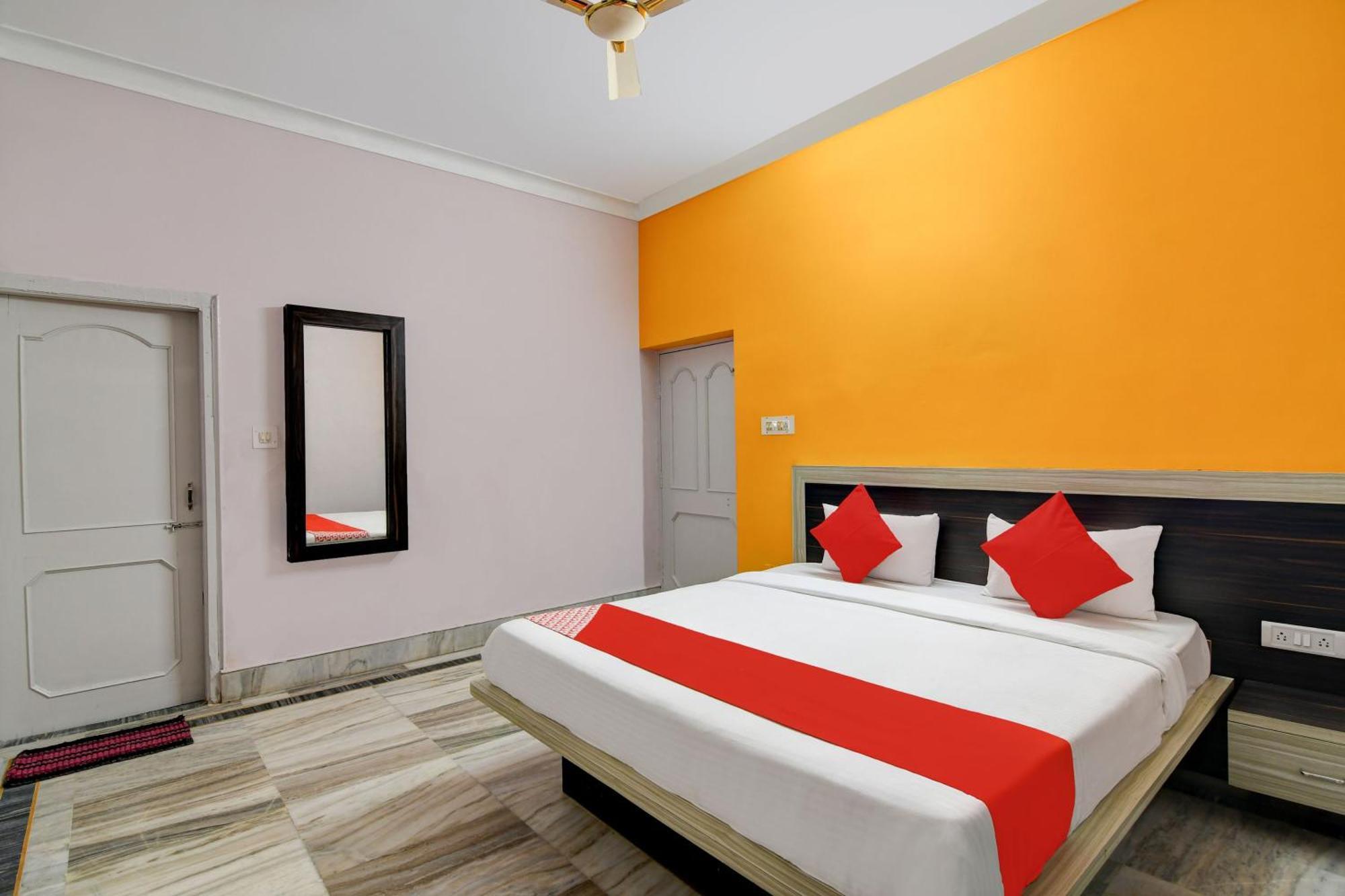 Hotel O Pramod Residency บูบันเนสชวาร์ ภายนอก รูปภาพ