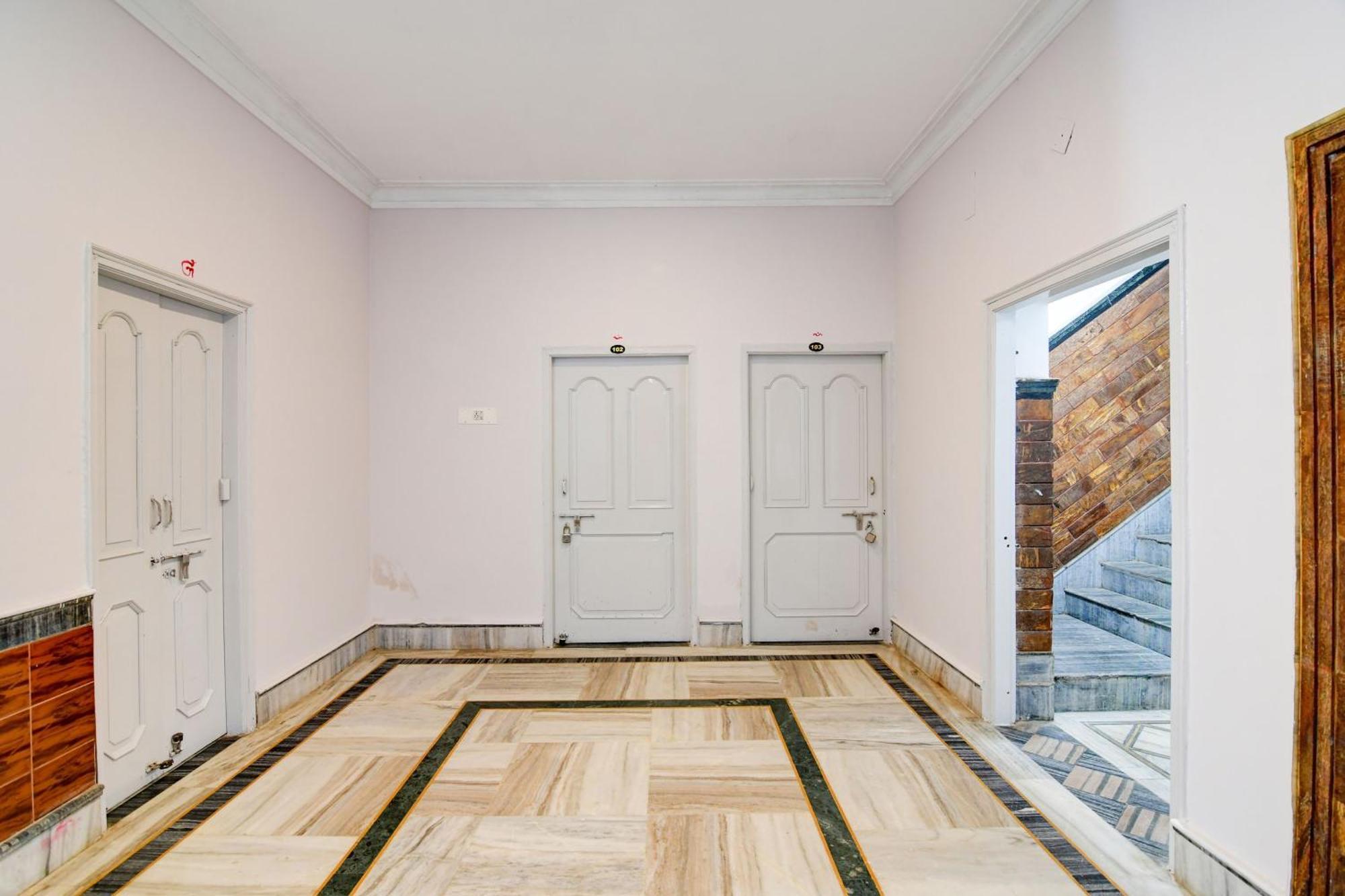 Hotel O Pramod Residency บูบันเนสชวาร์ ภายนอก รูปภาพ