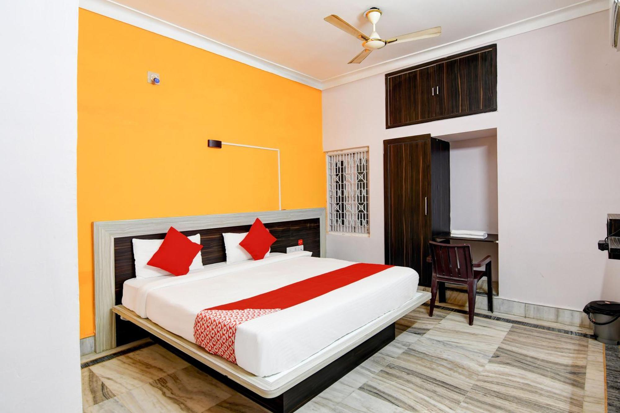 Hotel O Pramod Residency บูบันเนสชวาร์ ภายนอก รูปภาพ