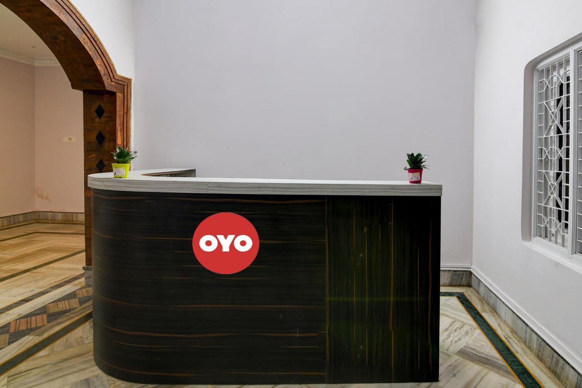 Hotel O Pramod Residency บูบันเนสชวาร์ ภายนอก รูปภาพ
